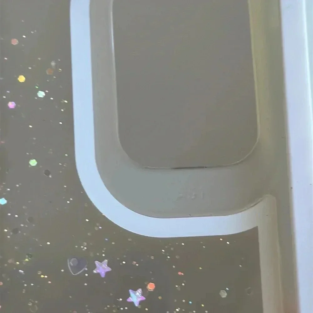 Galaxy A51 Protective Case Glitter - Picture 5 of 7